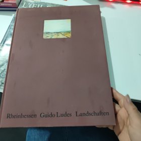 Rheinhossen Guido Ludes Landschaften