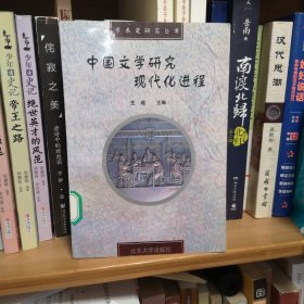 中国文学研究现代化进程