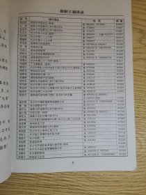 望城县第二中学1942-2002校友录