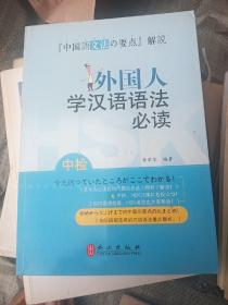 外国人学汉语语法必读