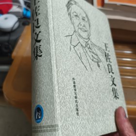 王佐良文集【厚精装】