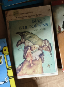 Island of the Blue Dolphins <蓝色海豚岛>