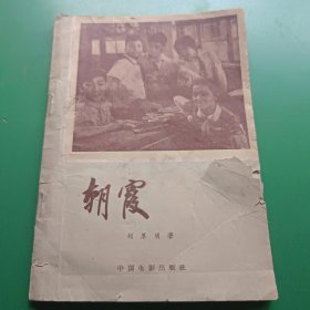 电影文学剧本 朝霞
