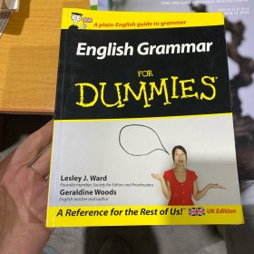 English Grammar For Dummies[英语语法傻瓜书]