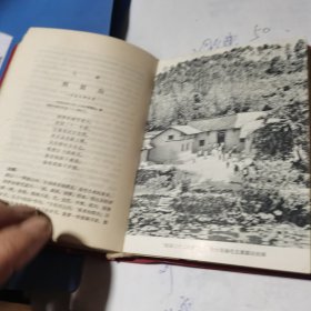 毛主席诗词【60开红塑皮，毛主席像7张，诗词33首，毛主席手迹19幅、其他图4幅、毛主席诗词歌曲50首】 青岛市革命职工总司令部