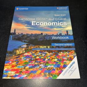 Cambridge Igcse(r) and O Level Economics Workbook