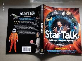 StarTalk:关于太空旅行、科幻小说、人类、宇宙的一切