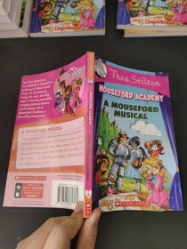 Thea Stilton MOUSEFORD ACADEMY A #6:MOUSEFORD MUSICAL（外文书）
