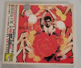全新未拆 费翔 野花 2VCD
