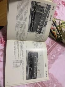 Lokomotiven der Schweiz. Normalspur, Triebfahrzeuge