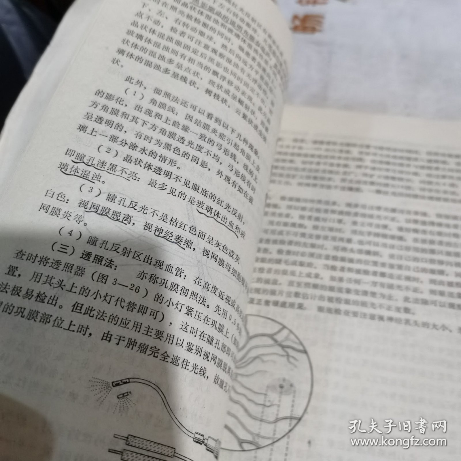 眼科学