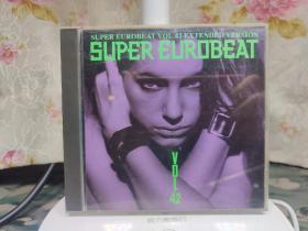 Super Eurobeat Vol.40