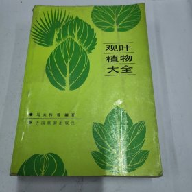 观叶植物大全