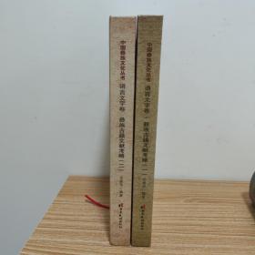 彝族文化丛书（语言文字卷）--彝族古籍文献考略（全二卷）