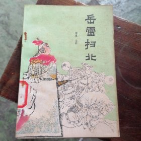 岳雷扫北