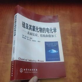 硅及其氧化物的电化学：表面反映、结构和微加工