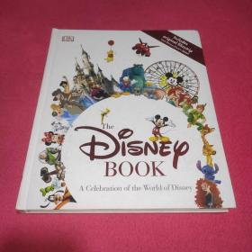 The Disney Book: A Celebration of the World of Disney