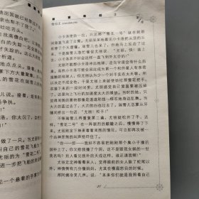 新星奇幻小说系列 雪公主