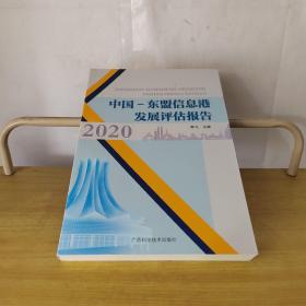 中国东盟信息港发展评估报告2020年