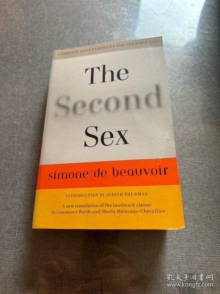 The Second Sex