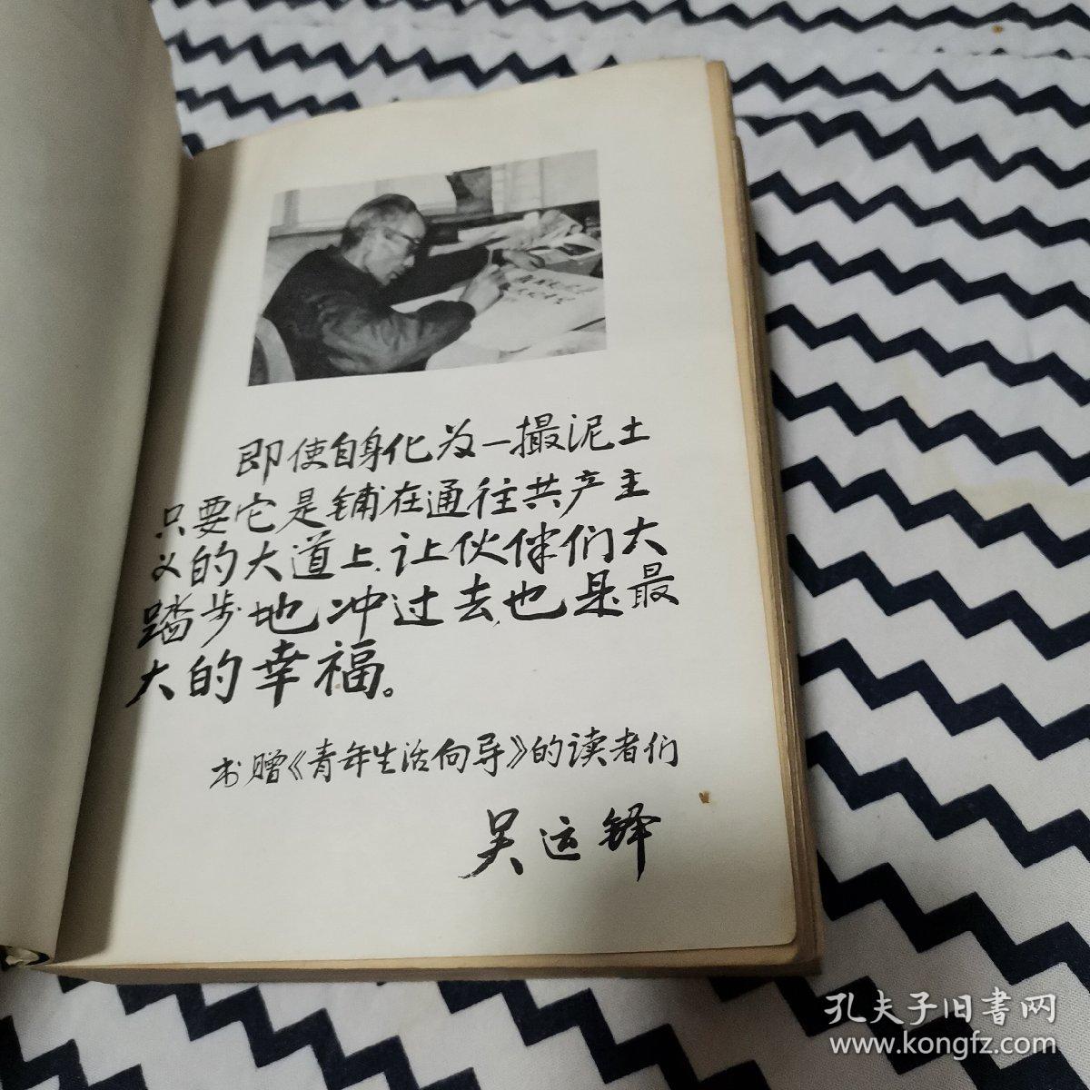 青年生活向导 （上下）