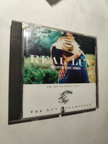 cd 打口碟 real luv