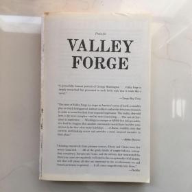 VALLEY FORGE  没有封面 介意勿拍  内页完好