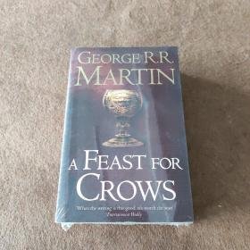 A Feast for Crows (Reissue) (A Song of Ice and Fire