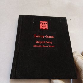 Fairey-isms 谢泼德·费尔雷（Shepard Fairey）