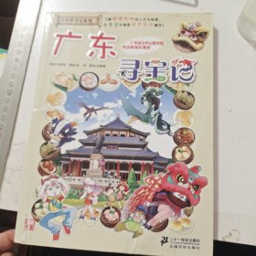 大中华寻宝系列17广东寻宝记