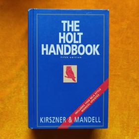 the holt handbook 霍尔特手册