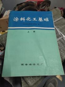 涂料化工基础 上下