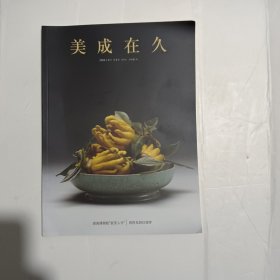 美成在久2024年9月 第五期 总第61期