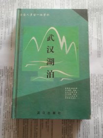 武汉湖泊