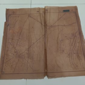 1957年隴西集，沭阳县（蜡纸）