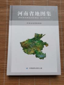 河南省地图