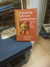 Evaluating Software Architectures：Methods and Case Studies