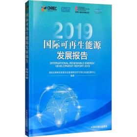 国际可能源发展报告(2019) 能源科学 发展和改革委员会能源研究所可能源发展中心编