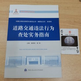 中国公安执法规范化建设丛书：道路交通违法行为查处实务指南