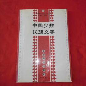 中国少数民族文字