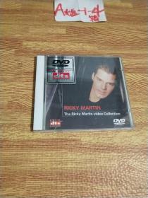 ricky  martin  dvd光盘