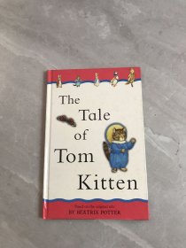 The Tale of Tom Kitten（划线字迹）