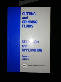cutting and grinding fluids
