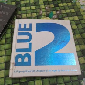 Blue 2: A Pop-up Book for Children of All Ages 館藏無筆跡