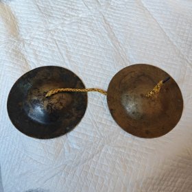 铜镲