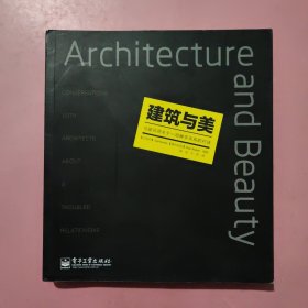 建筑与美：与建筑师关于一项棘手关系的对话（全彩）
