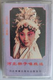 河北梆子唱腔选 韩建华 王宝钏算粮、大登殿、杜十娘、蝴蝶杯、陈三两、龙江颂
