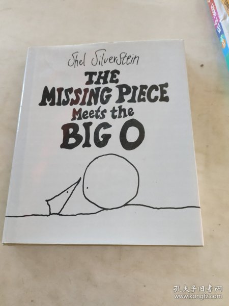 The Missing Piece Meets the Big O：失落的一角遇见大圆满