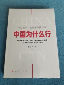 从站起来、富起来到强起来：中国为什么行