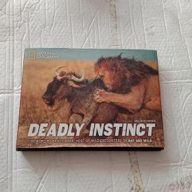 DEADLY-INSTINCT致命本能